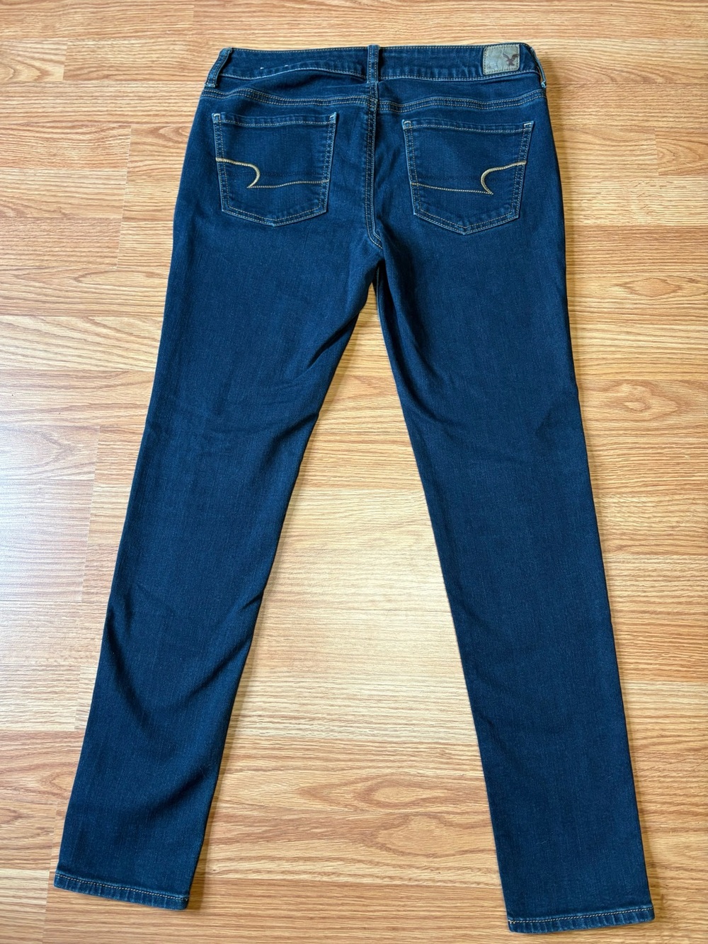 American Eagle Outfitters Women's Skinny Jeans - Picture 7 of 8
